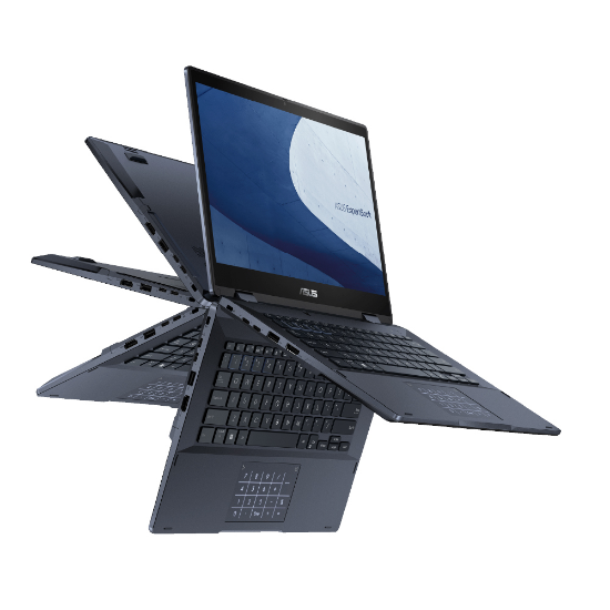 Picture of Easy. Taste. Notebook Asus ExpertBook B3 Flip B3402FBA I7-1255U / 16GB / SSD512GB / 14 "/ DOS / STAR BLACK / 90NX04S1-M012J0 BAG