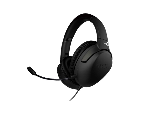 Ականջակալ Headset Asus Rog Strix Go USB-C 90YH02Q1-B2UA00 - ի նկար