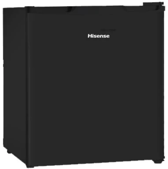 Picture of Refrigerator Hisense RS-6DR-Black: