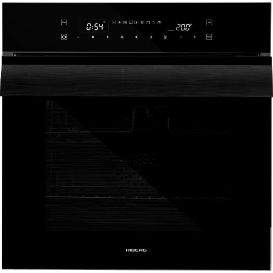 Ներկառուցվող ջեռոց HIBERG VM 6192 B                               - ի նկար