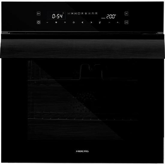 Picture of Built-in oven Hiberg VM 6192 b
