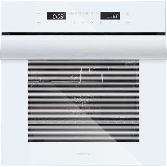 Ներկառուցվող ջեռոց HIBERG VM 6192 W                               - ի նկար