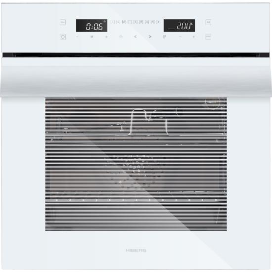 Picture of Built-in oven Hiberg VM 6192 W: