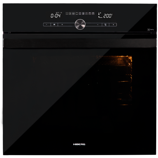 Ներկառուցվող ջեռոց HIBERG VM 6193 B - ի նկար