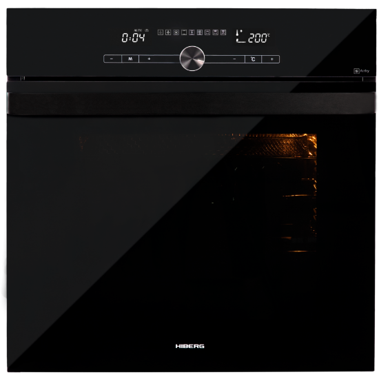 Picture of Built-in oven Hiberg VM 6193 b