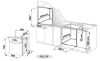 Picture of Built-in oven Gefest Edv da 622-03 K69s