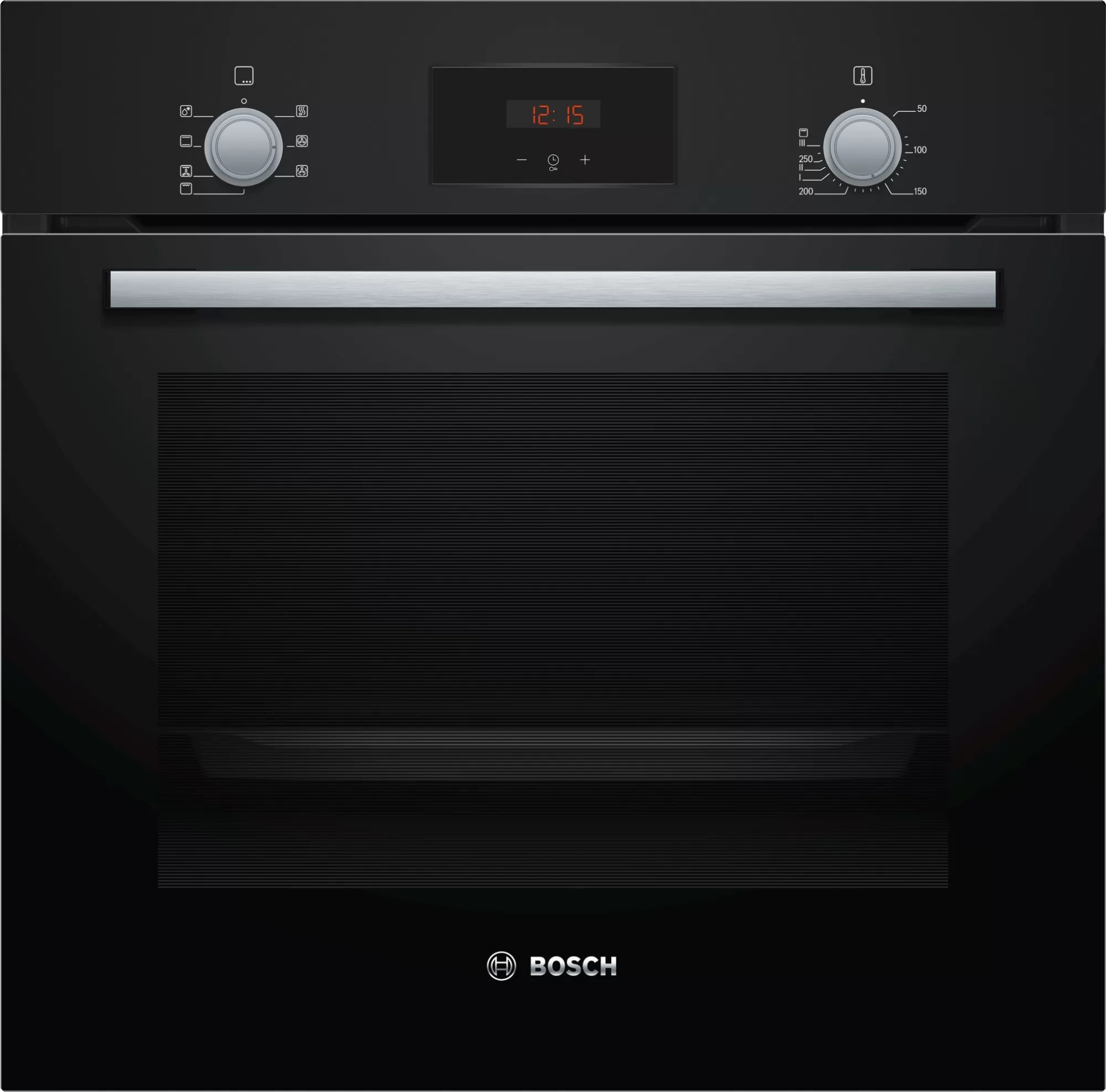Ներկառուցվող Ջեռոց Bosch HBF113BA0Q - ի նկար