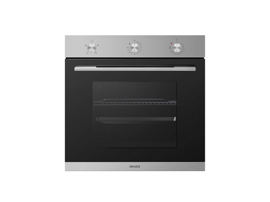 Picture of Built-in oven Graude BE60.0E (INOX / Black)