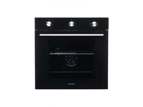 Picture of Built-in oven graude be60.2S (Black)