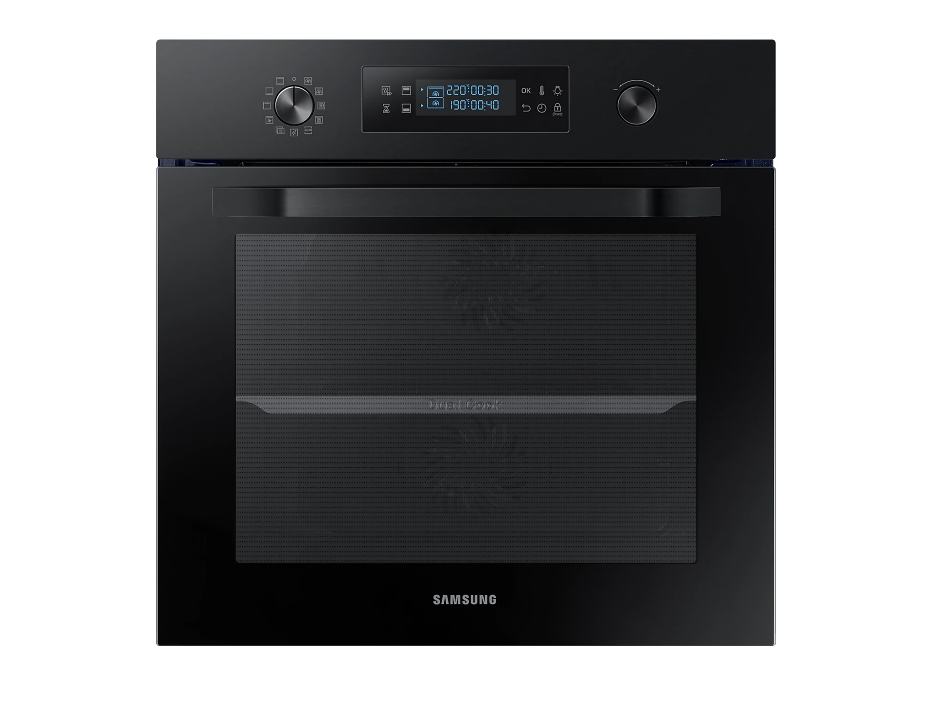 Ներկառուցվող ջեռոց SAMSUNG NV64R3531BB/WT - ի նկար
