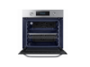 Picture of Built-in oven Samsung NV64R3531BS / WT