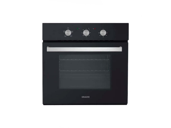 Picture of Built-in oven Graude BE60.0S (Black)