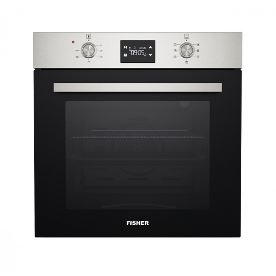 Ներկառուցվող ջեռոց FISHER FBO6106X - ի նկար
