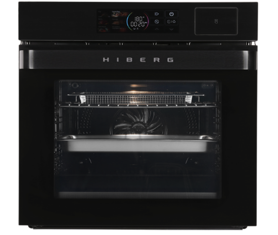 Picture of Built-in oven Hiberg S-VM 6415 B Smart: