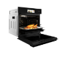 Picture of Built-in oven Hiberg S-VM 6615 B I-SMART