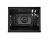 Picture of Built-in oven Hiberg S-VM 6615 B I-SMART