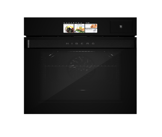 Picture of Built-in oven Hiberg S-VM 6615 B I-SMART