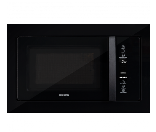 Picture of Built-in microwave Hiberg I-VM 8505 b