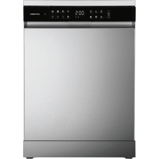 Սպասք լվացող մեքենա HIBERG F68 1530 LХ - ի նկար