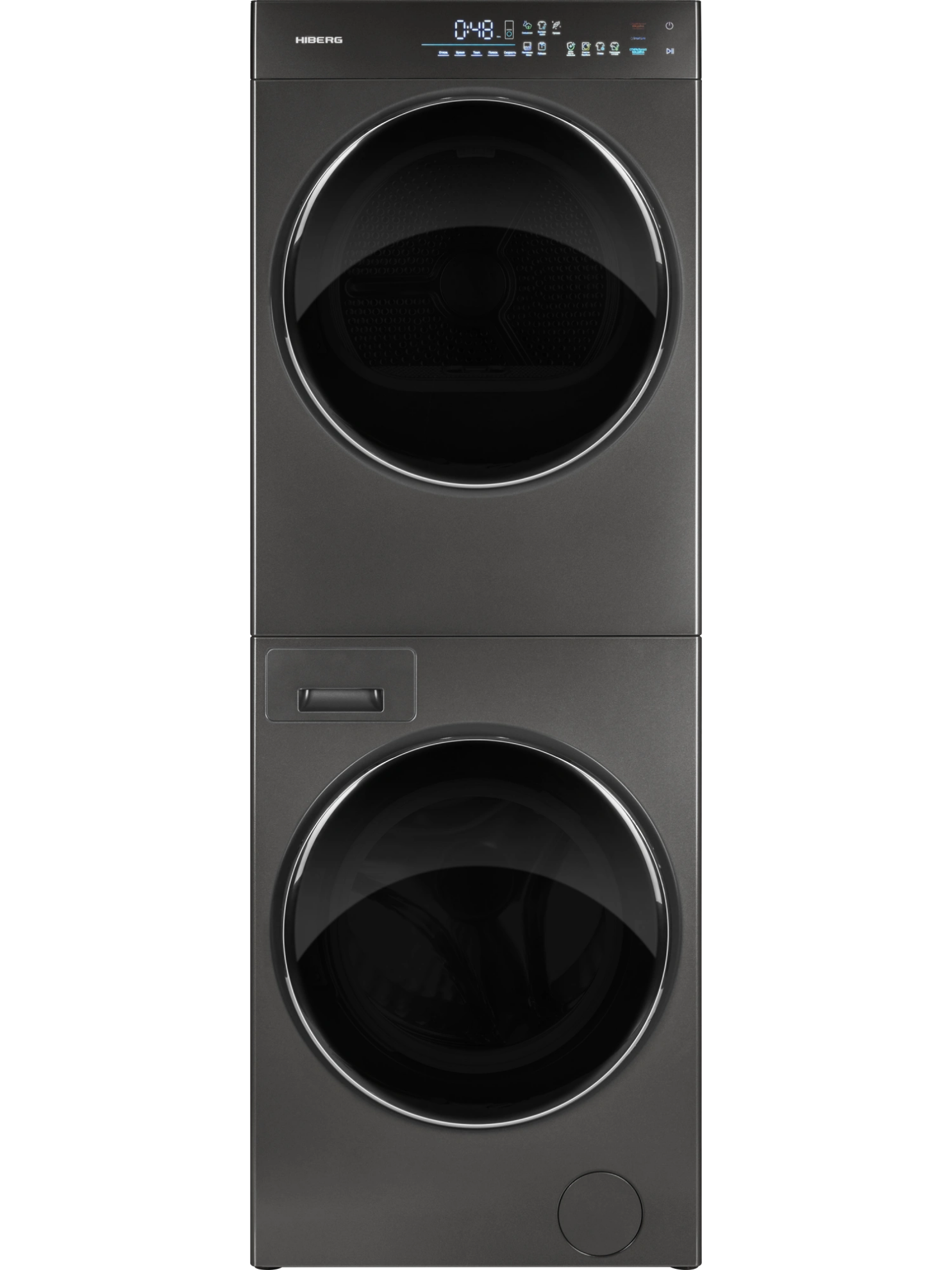 Picture of Washing machine and dryer Hiberg Turelle I-10 SD