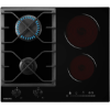 Picture of Built-in gas stove Hiberg VM 6021 B: