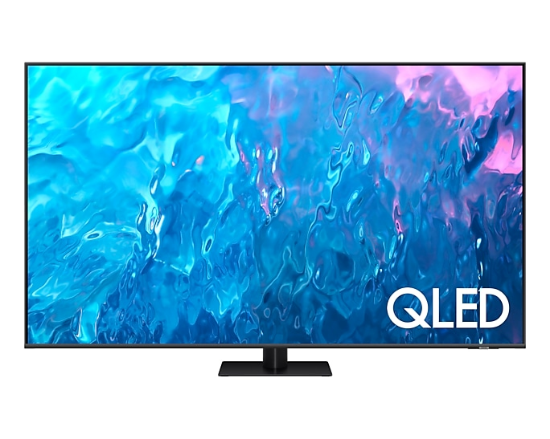 Հեռուստացույց TV Samsung 55'' QE55Q70       - ի նկար