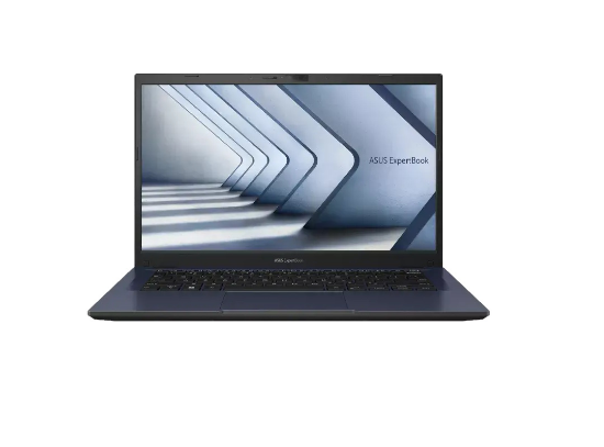 Դյուր. Համ. Notebook Asus Expertbook B1402CBA i5-1235U/8GB/SSD512GB/14''/DOS/Star Black/90NX05V1-M03KD0+Bag - ի նկար