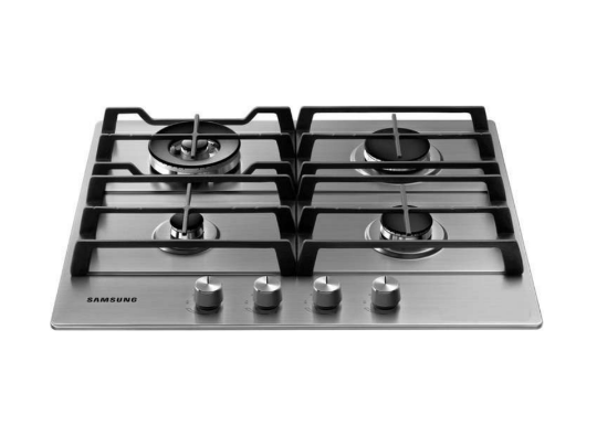 Գազօջախ ներկառուցվող SAMSUNG NA64H3030AS/WT - ի նկար