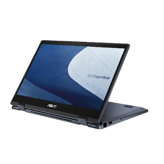 Դյուր. Համ. Notebook Asus Expertbook B3 Flip B3402FBA i7-1255U/16GB/SSD512GB/14"/DOS/Star Black/90NX04S1-M012J0+Bag - ի նկար