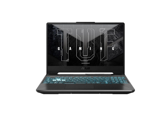 Դյուր. Համ. Notebook Asus TUF Gaming FA506NF-HN009 Ryzen 5 7535HS/16GB/SSD512GB/RTX2050/15.6"/DOS/90NR0JE7-M003C0 - ի նկար