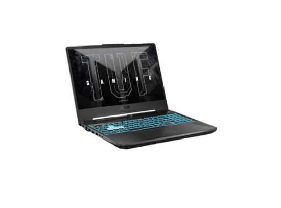 Դյուր. Համ. Notebook Asus TUF Gaming FA506NF-HN009 Ryzen 5 7535HS/16GB/SSD512GB/RTX2050/15.6"/DOS/90NR0JE7-M003C0 - ի նկար