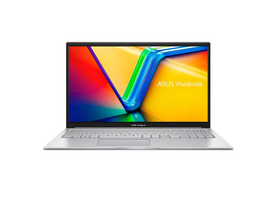 Դյուր. Համ. Notebook Asus Vivobook 15 F1504VAP-IS76T Ultra 7 150U/16GB/SSD512GB/15.6''/WIN11/Silver/90NB13Y2-M007H0 - ի նկար