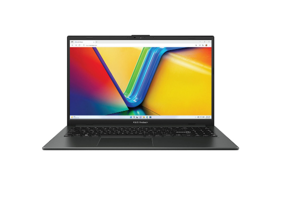 Դյուր. Համ. Notebook Asus Vivobook E1504FA-NJ287 Ryzen 5 7520U/8GB/SSD512GB/15.6''/DOS/Black/90NB0ZR2-M01180 - ի նկար