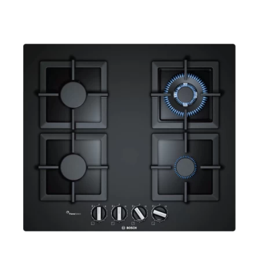 Picture of Built-in (gas stoves) Bosch PP6A6B20: