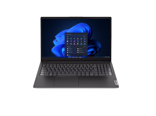 Դյուր. Համ. Notebook Lenovo V15 G4 i3-1315U/8GB/SSD256GB/15.6''/DOS/Business Black/83A1004SAK - ի նկար