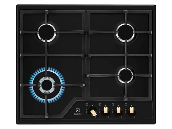 Ներկառուցվող գազօջախ Electrolux KGS6436RK - ի նկար