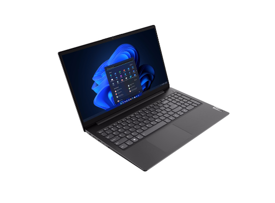 Դյուր. Համ. Notebook Lenovo V15 G4 i3-1315U/8GB/SSD256GB/15.6''/DOS/Business Black/83A1004SAK - ի նկար