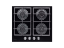 Picture of Buy-in gas stove Graude GS60.1S (Black)