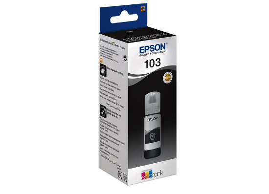 Picture of Holidays Epson T103 Black: