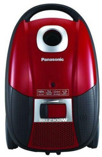 Փոշեկուլ PANASONIC MC-CG717R149 red   - ի նկար