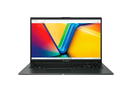 Picture of Easy. Taste. Notebook Asus Vivobook Go E1504GA-WS36 I3-N305 / 8GB / SSD256GB / 15.6 '' / Win11 / Black / 90NB0ZT2-M00ZZ0