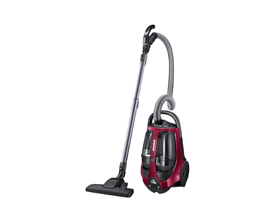Picture of Vacuum cleaner Samsung VCC885FH3P / XEV