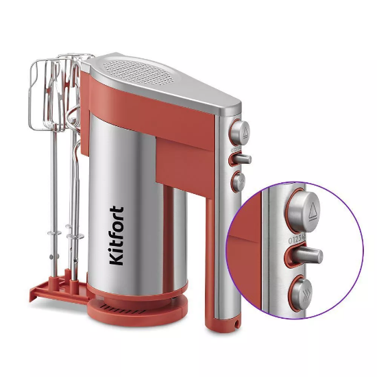 Picture of Mixer Kitfort KT-3426