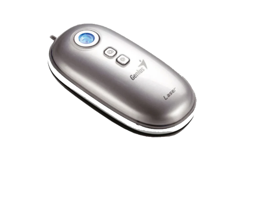 Picture of Mouse Genius Mouse Traveler 525 Laser: