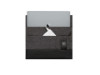 Picture of Bag Rivacase 8802 Black Melange MacBook Pro / MacBook Air 13 Sleeve / 12