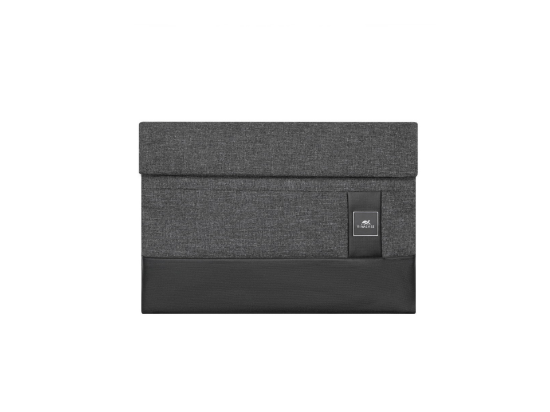Picture of Bag Rivacase 8802 Black Melange MacBook Pro / MacBook Air 13 Sleeve / 12