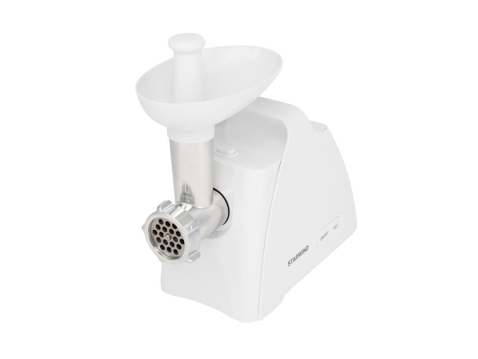 Մսաղաց Starwind SMG-5550 1900W White - ի նկար