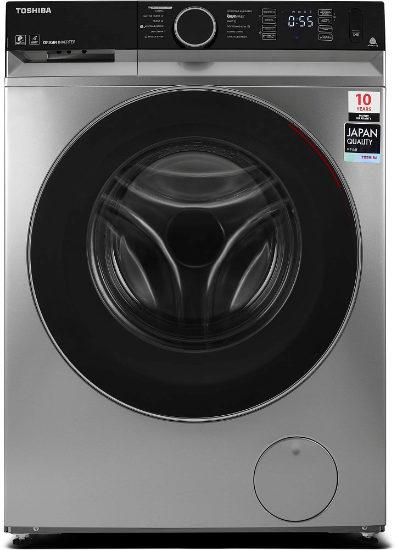 Լվացքի մեքենա TOSHIBA TW-BK90G4UZ(SK) 8kg inv.   - ի նկար