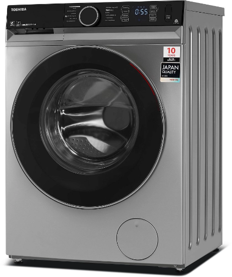 Լվացքի մեքենա TOSHIBA TW-BK90G4UZ(SK) 8kg inv.   - ի նկար