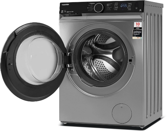 Լվացքի մեքենա TOSHIBA TW-BK90G4UZ(SK) 8kg inv.   - ի նկար